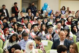 Graduation Ceremony for Master Programs 2018