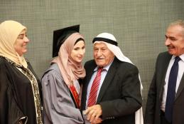 Graduation Ceremony for Master Programs 2018