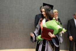 Graduation Ceremony for Master Programs 2018