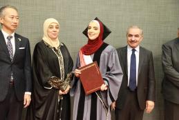 Graduation Ceremony for Master Programs 2018