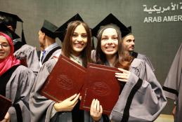 Graduation Ceremony for Master Programs 2018