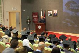 Graduation Ceremony for the 5th Patch of MBA Students