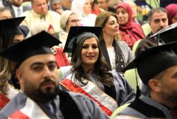 Graduation Ceremony for the 5th Patch of MBA Students