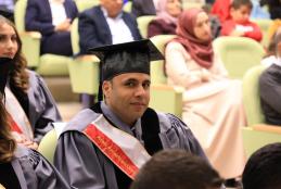 Graduation Ceremony for the 5th Patch of MBA Students