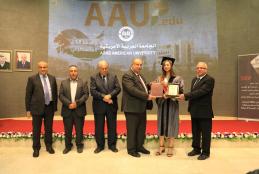 Graduation Ceremony for the 5th Patch of MBA Students