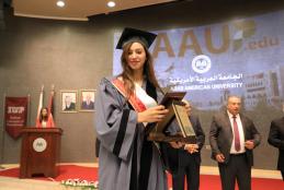 Graduation Ceremony for the 5th Patch of MBA Students