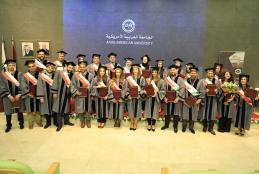 Graduation Ceremony for the 5th Patch of MBA Students