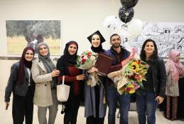 Graduation Ceremony for the 5th Patch of MBA Students