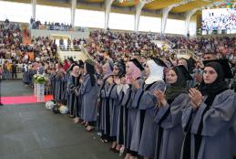 The 16th Patch Graduation Ceremony