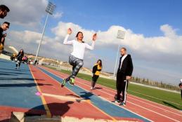 Athletics Championship for the students of Sports Sciences Department