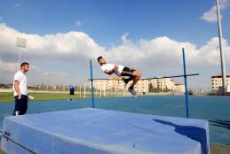 Athletics Championship for the students of Sports Sciences Department