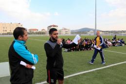 Athletics Championship for the students of Sports Sciences Department