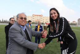 Athletics Championship for the students of Sports Sciences Department