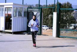 Fifth International Palestine Marathon, Entitled “Run for Freedom”