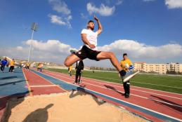 Athletics Championship for the students of Sports Sciences Department