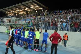 هلال القدس بطلا للسوبر الفلسطيني  في النهائي الذي أقيم على استاد الجامعة العربية الامريكية الدولي