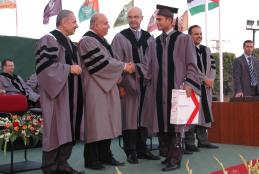 9th Commencement Ceremony