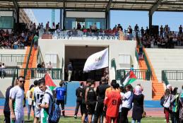 Palestinian Universities Athletics Championship