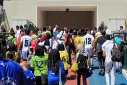 Palestinian Universities Athletics Championship