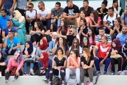 Palestinian Universities Athletics Championship