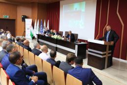 Workshop towards National Strategy to Develop Palestinian Sport