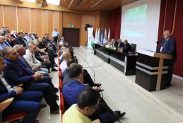 Workshop towards National Strategy to Develop Palestinian Sport