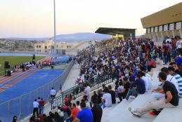 Arab American University Alumni Reunion 2016