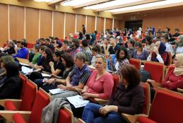 Photo of the German Academic Delegation Visit