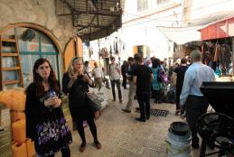 Cultural Tourism Tour in Jenin