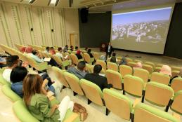 University Ramallah Headquarter