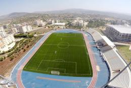 AAU international Stadium