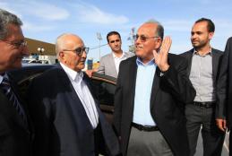 His Excellency Former Jordanian Prime Minister Dr. Abdulsalam Al-Majali Visit for University