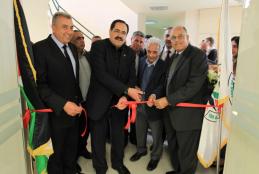 Minister of Higher Education Dr. Sabri Saydam Visits University