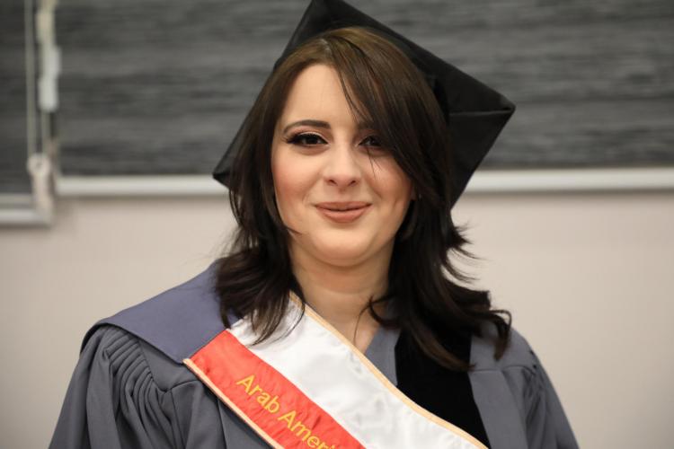 Graduation Ceremony of the Postgraduate Programs for the Academic Year 2018\2019