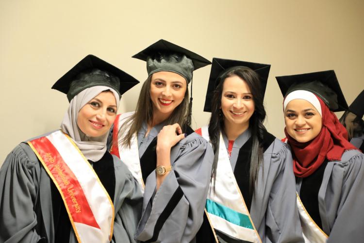 Graduation Ceremony of the Postgraduate Programs for the Academic Year 2018\2019