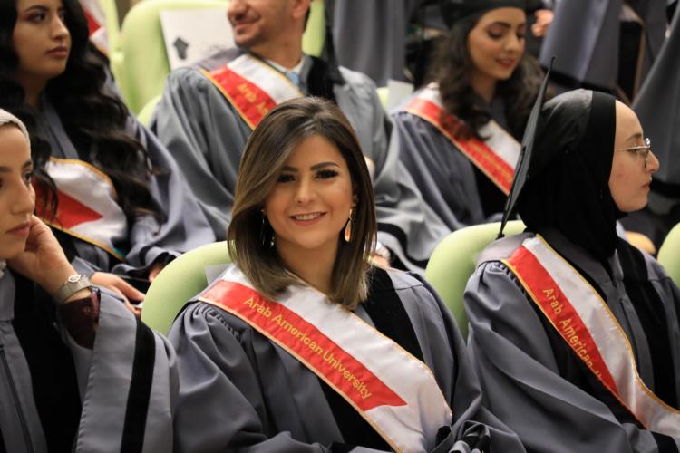 Graduation Ceremony of the Postgraduate Programs for the Academic Year 2018\2019