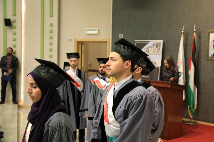 Graduation Ceremony of the Postgraduate Programs for the Academic Year 2018\2019