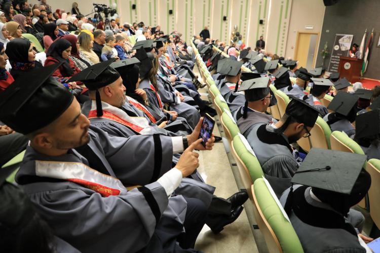 Graduation Ceremony of the Postgraduate Programs for the Academic Year 2018\2019