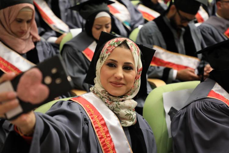 Graduation Ceremony of the Postgraduate Programs for the Academic Year 2018\2019