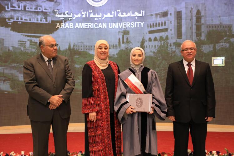 Graduation Ceremony of the Postgraduate Programs for the Academic Year 2018\2019