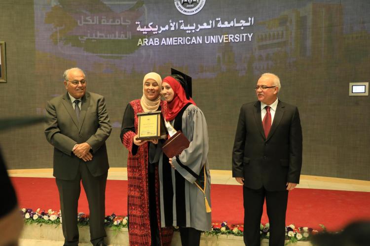 Graduation Ceremony of the Postgraduate Programs for the Academic Year 2018\2019