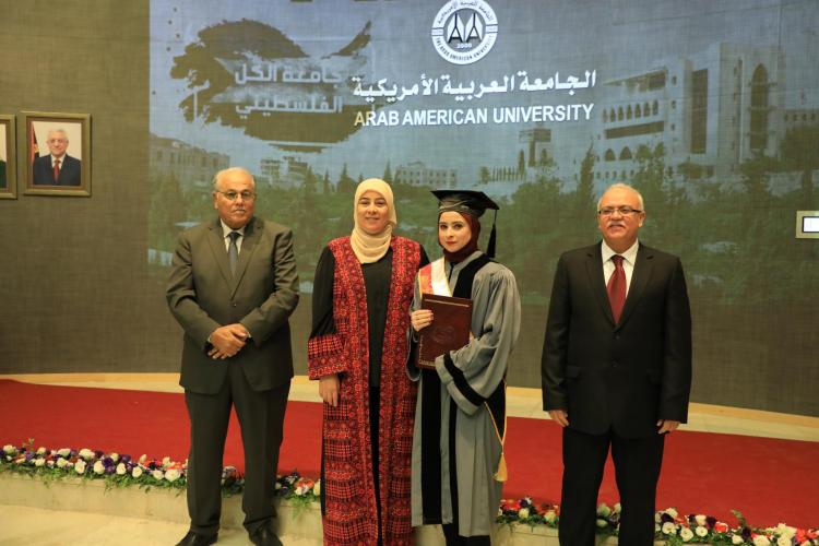 Graduation Ceremony of the Postgraduate Programs for the Academic Year 2018\2019