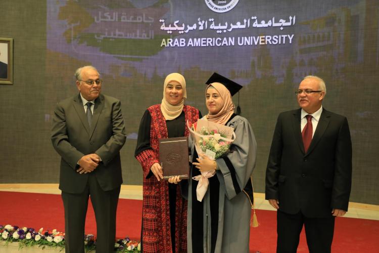 Graduation Ceremony of the Postgraduate Programs for the Academic Year 2018\2019