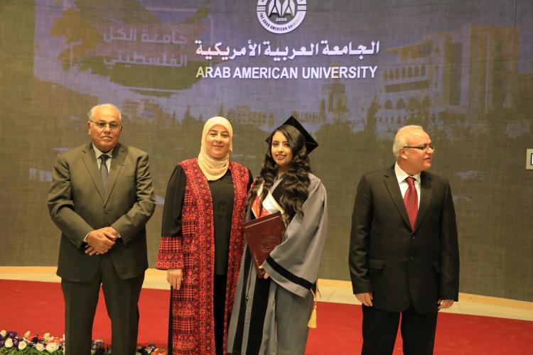 Graduation Ceremony of the Postgraduate Programs for the Academic Year 2018\2019