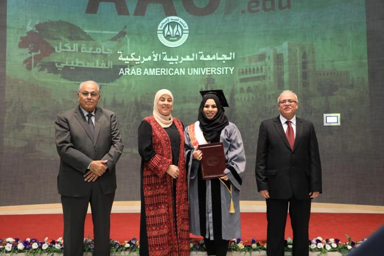 Graduation Ceremony of the Postgraduate Programs for the Academic Year 2018\2019