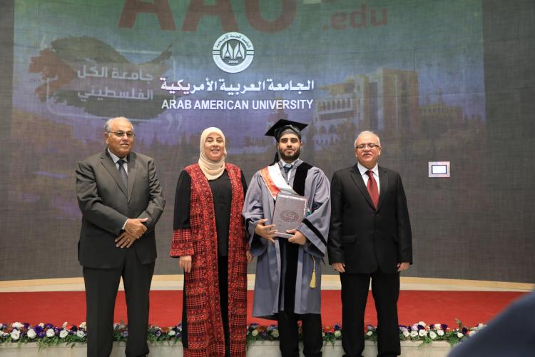 Graduation Ceremony of the Postgraduate Programs for the Academic Year 2018\2019