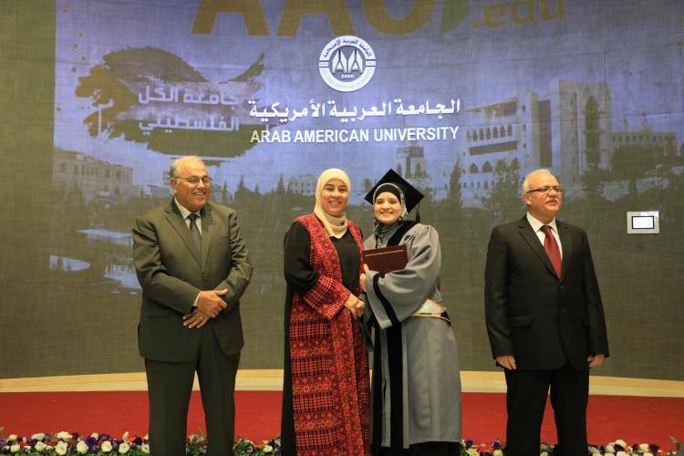 Graduation Ceremony of the Postgraduate Programs for the Academic Year 2018\2019