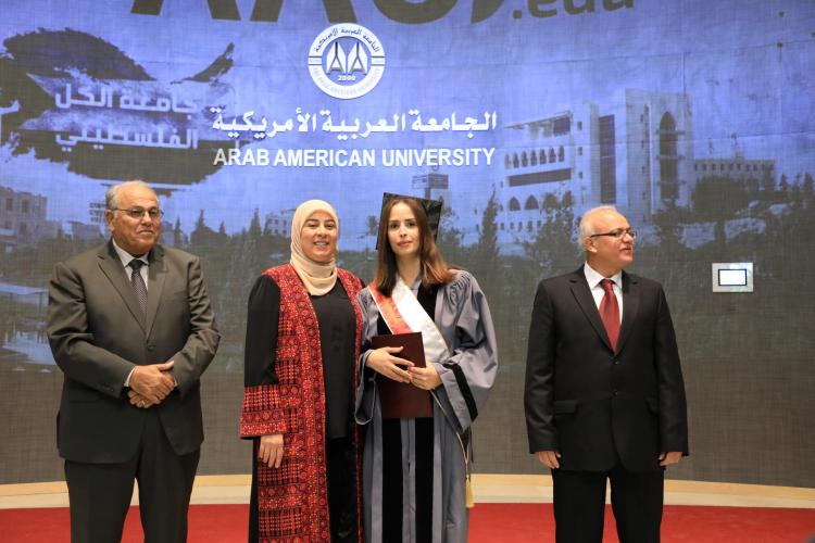 Graduation Ceremony of the Postgraduate Programs for the Academic Year 2018\2019