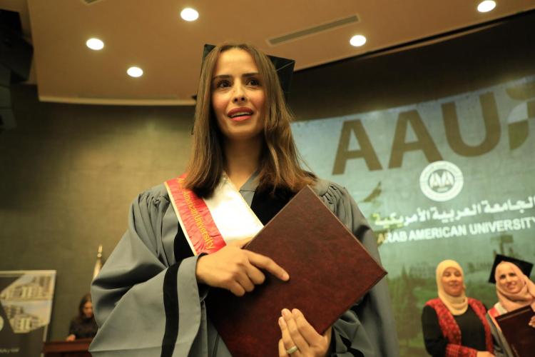 Graduation Ceremony of the Postgraduate Programs for the Academic Year 2018\2019