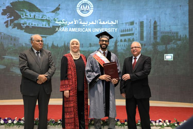 Graduation Ceremony of the Postgraduate Programs for the Academic Year 2018\2019